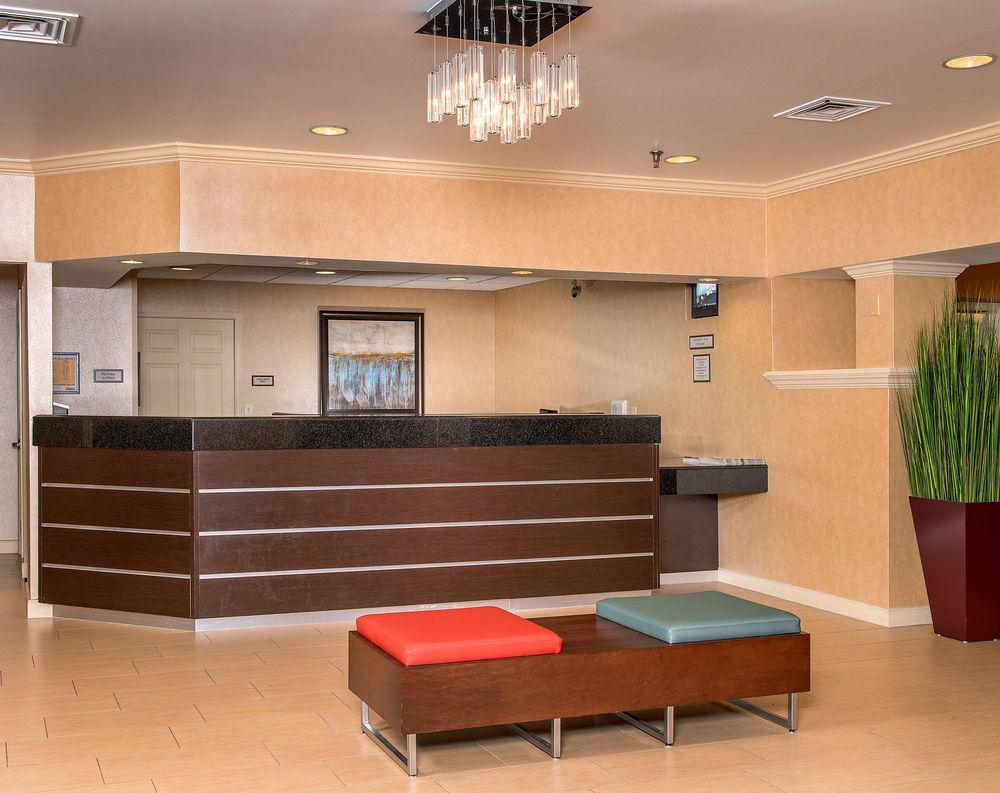 Residence Inn Fairfax Merrifield Eksteriør billede