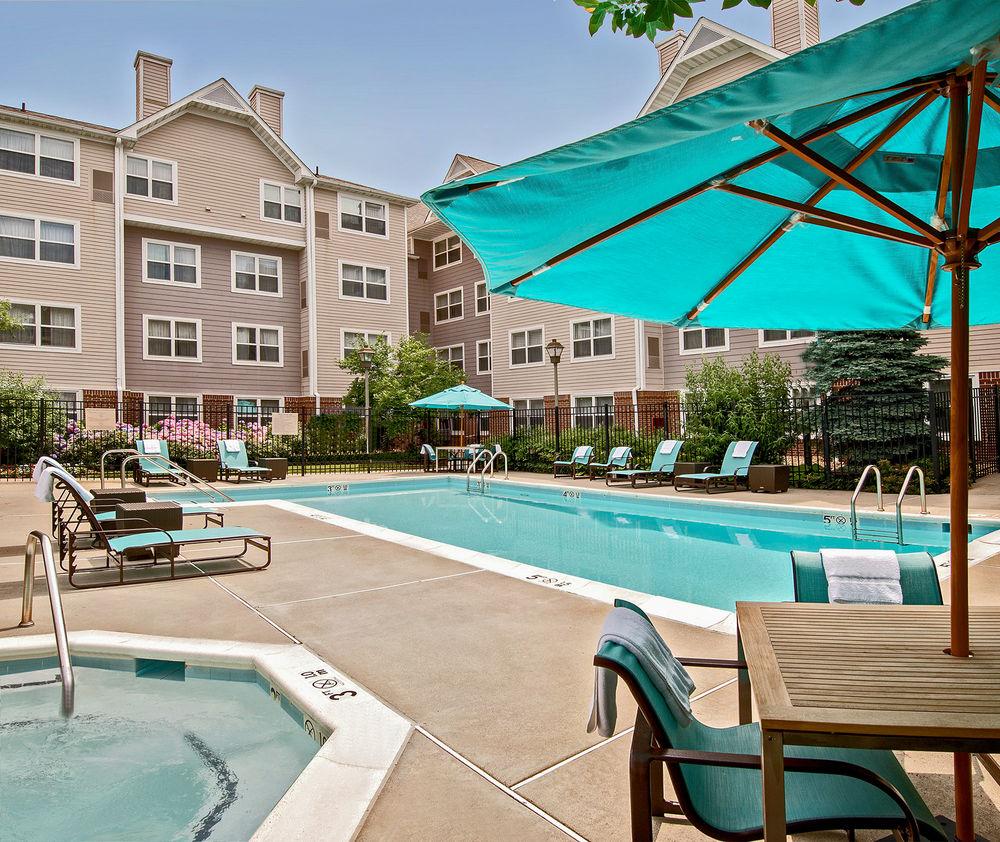 Residence Inn Fairfax Merrifield Eksteriør billede