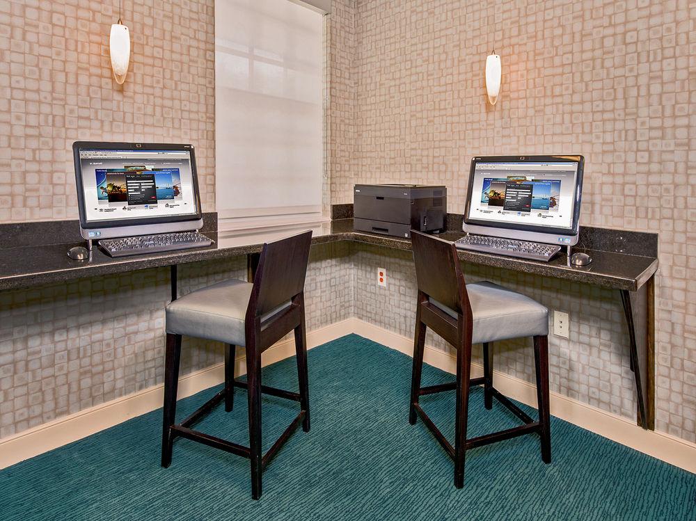 Residence Inn Fairfax Merrifield Eksteriør billede
