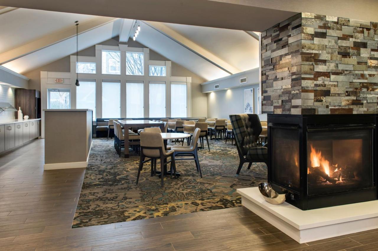 Residence Inn Fairfax Merrifield Eksteriør billede