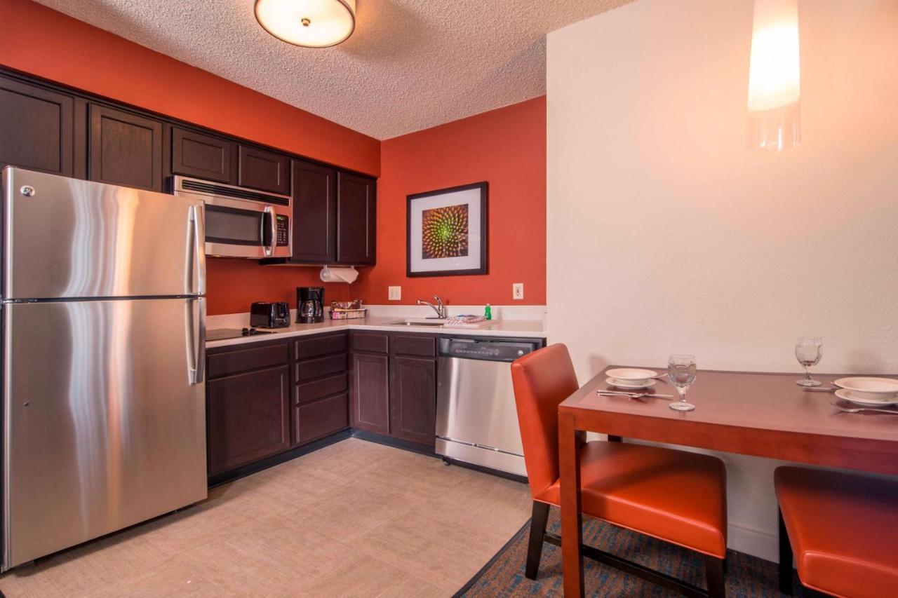 Residence Inn Fairfax Merrifield Eksteriør billede