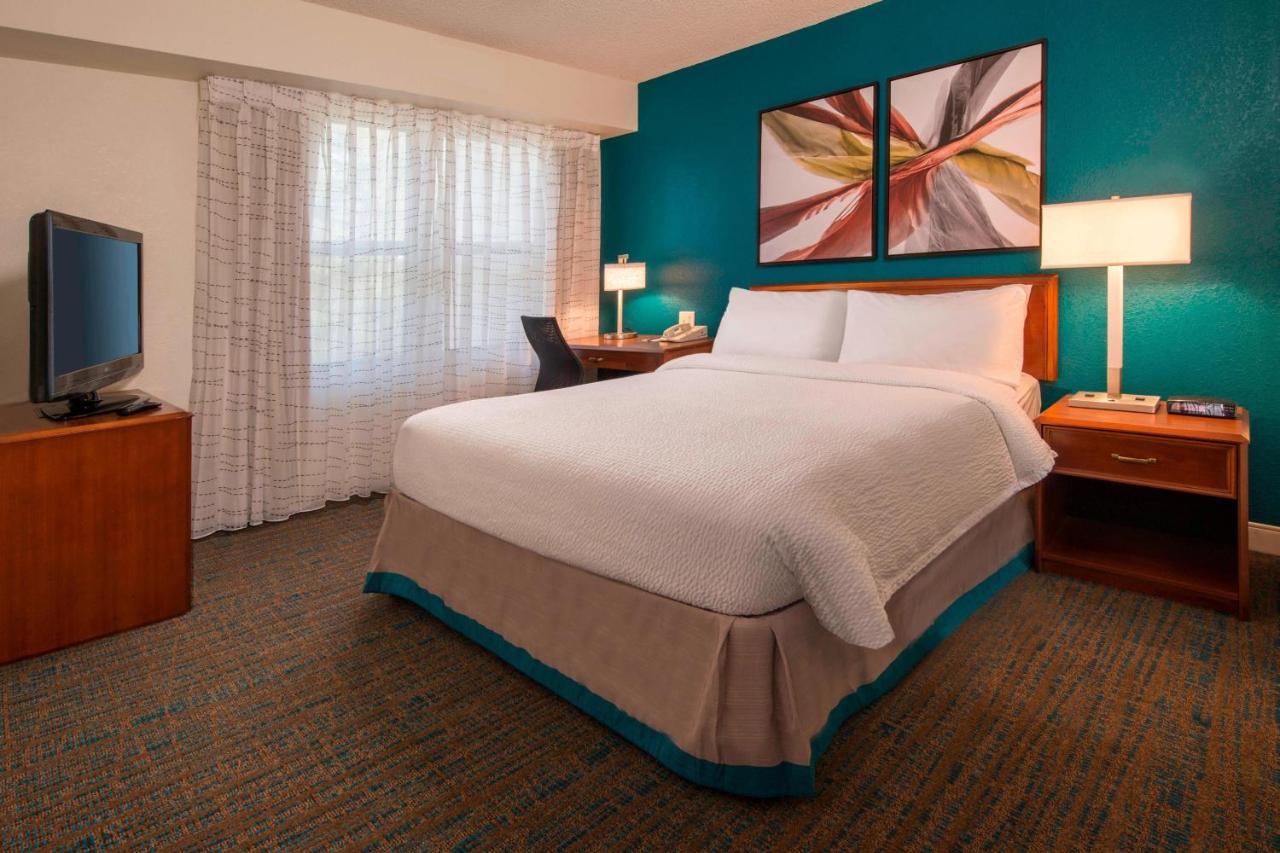 Residence Inn Fairfax Merrifield Eksteriør billede