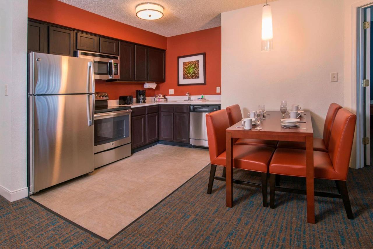Residence Inn Fairfax Merrifield Eksteriør billede