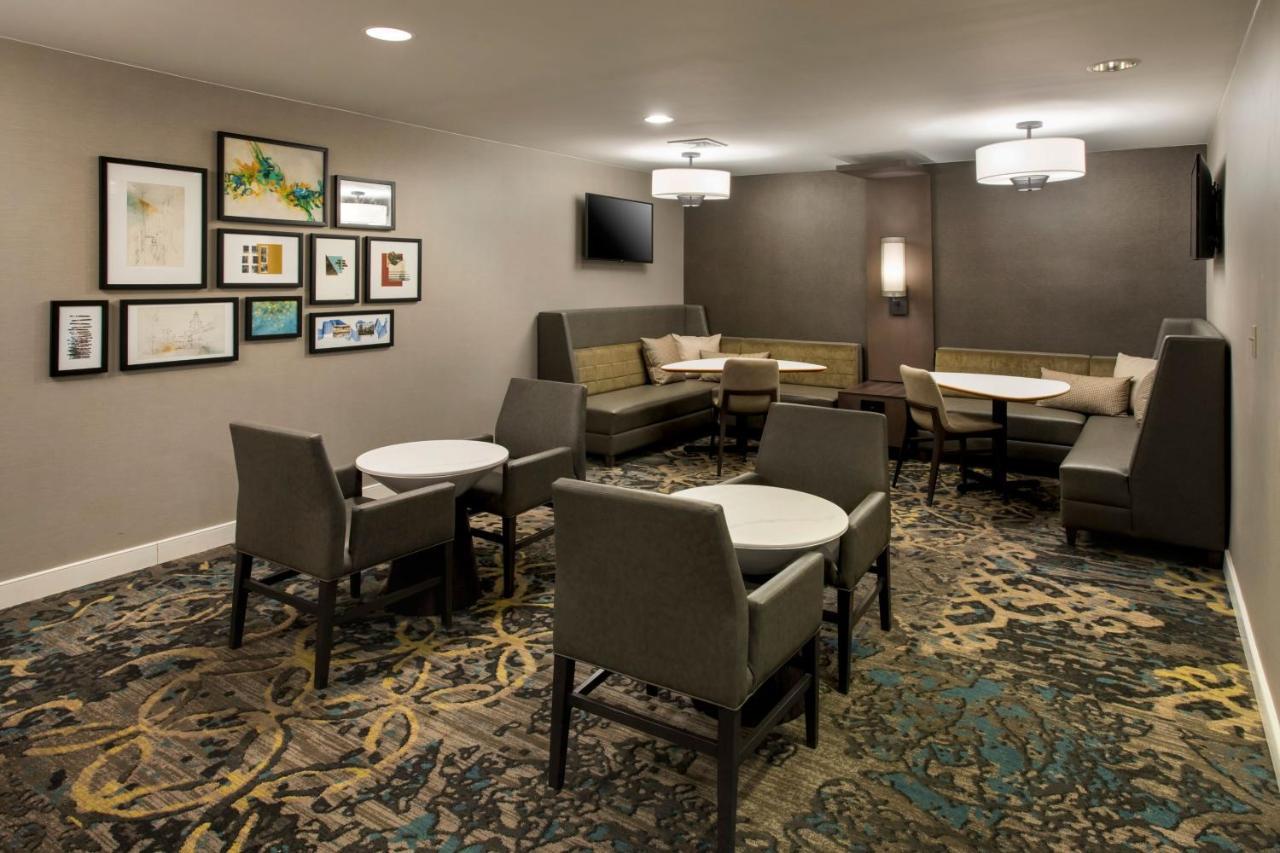 Residence Inn Fairfax Merrifield Eksteriør billede