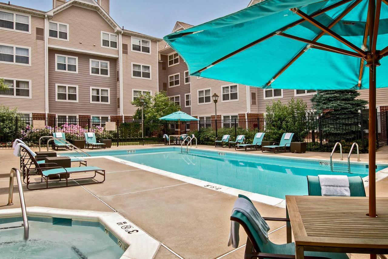 Residence Inn Fairfax Merrifield Eksteriør billede