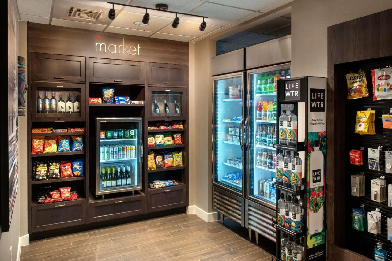 Residence Inn Fairfax Merrifield Eksteriør billede