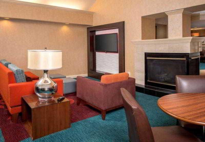 Residence Inn Fairfax Merrifield Eksteriør billede