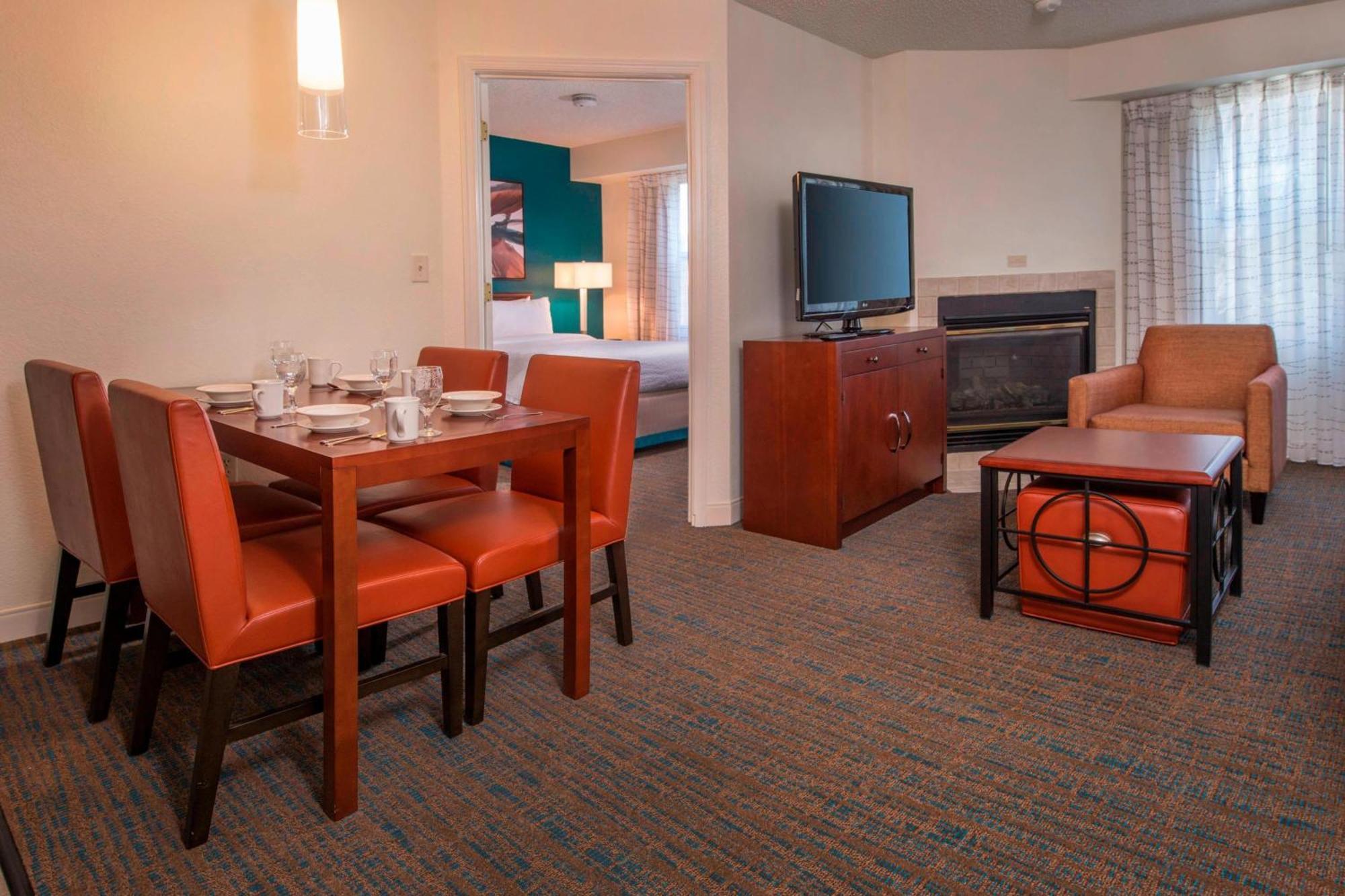 Residence Inn Fairfax Merrifield Eksteriør billede