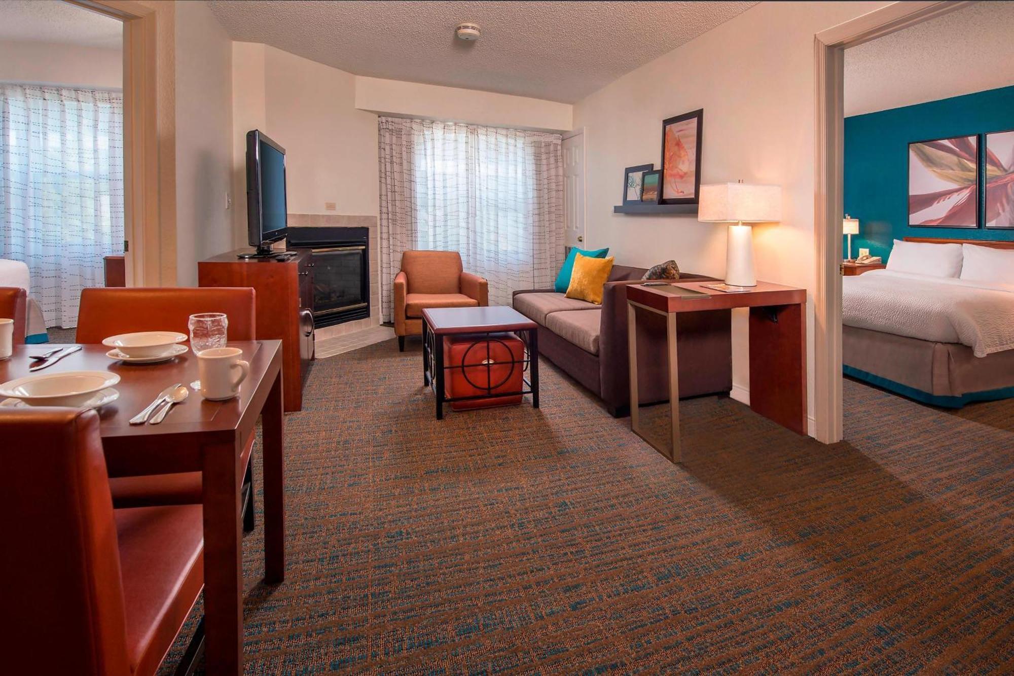 Residence Inn Fairfax Merrifield Eksteriør billede