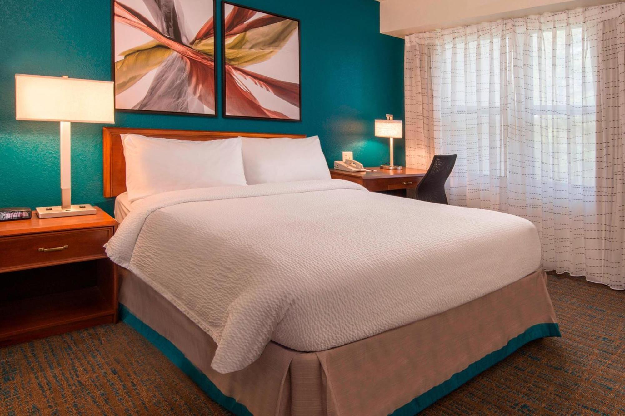 Residence Inn Fairfax Merrifield Eksteriør billede