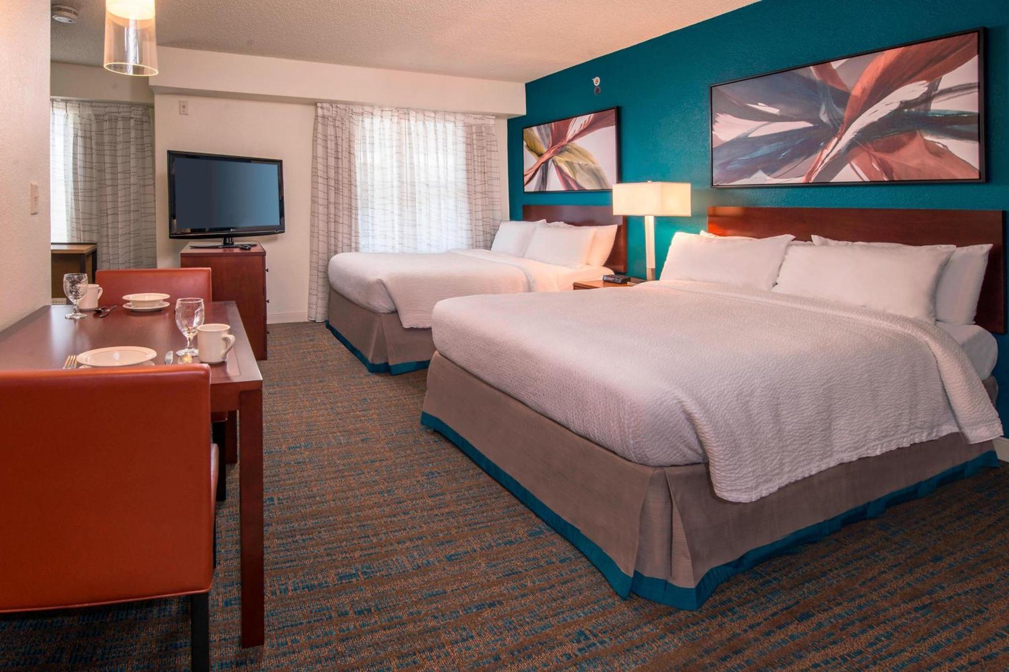 Residence Inn Fairfax Merrifield Eksteriør billede