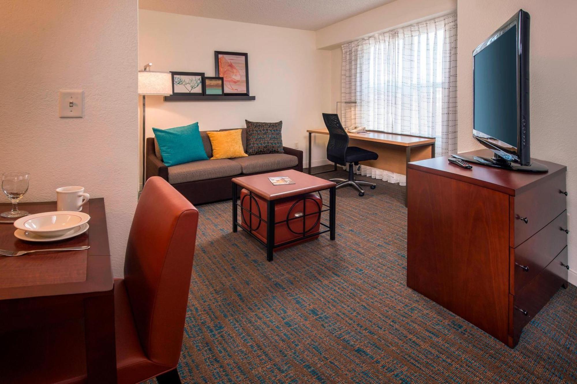 Residence Inn Fairfax Merrifield Eksteriør billede