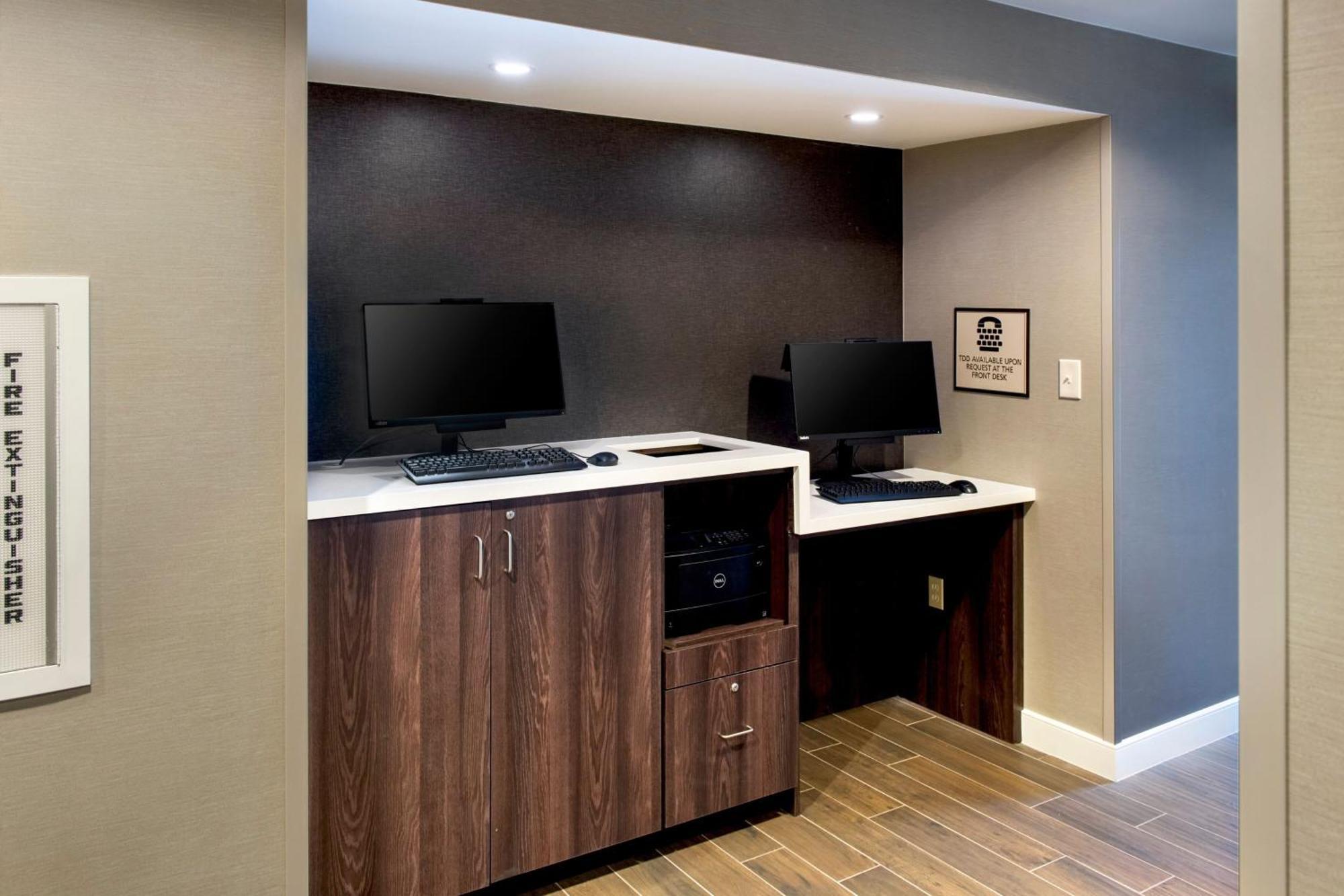 Residence Inn Fairfax Merrifield Eksteriør billede