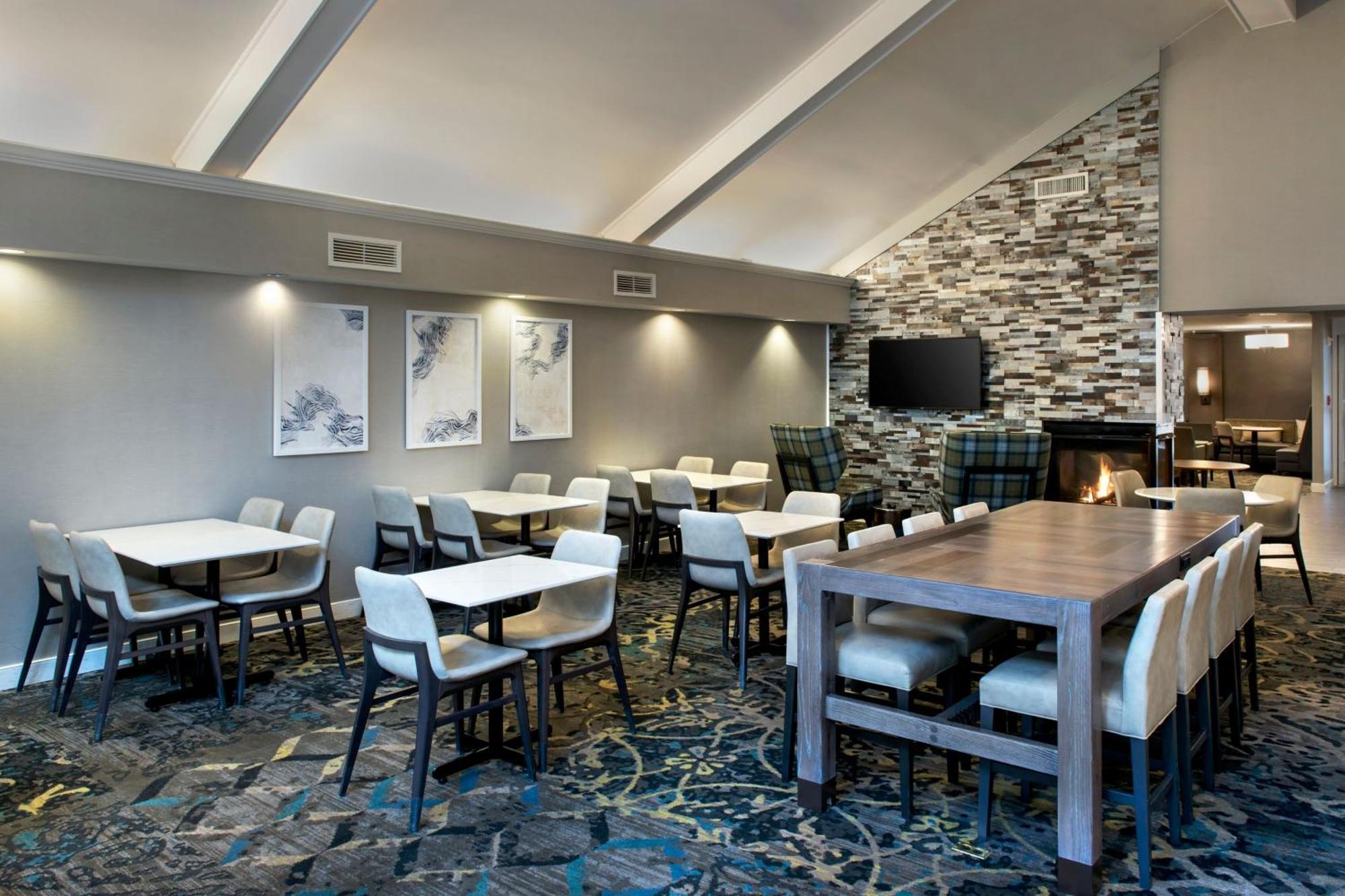 Residence Inn Fairfax Merrifield Eksteriør billede