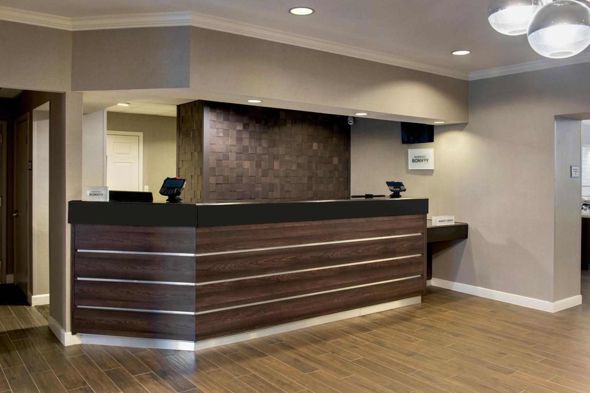 Residence Inn Fairfax Merrifield Eksteriør billede