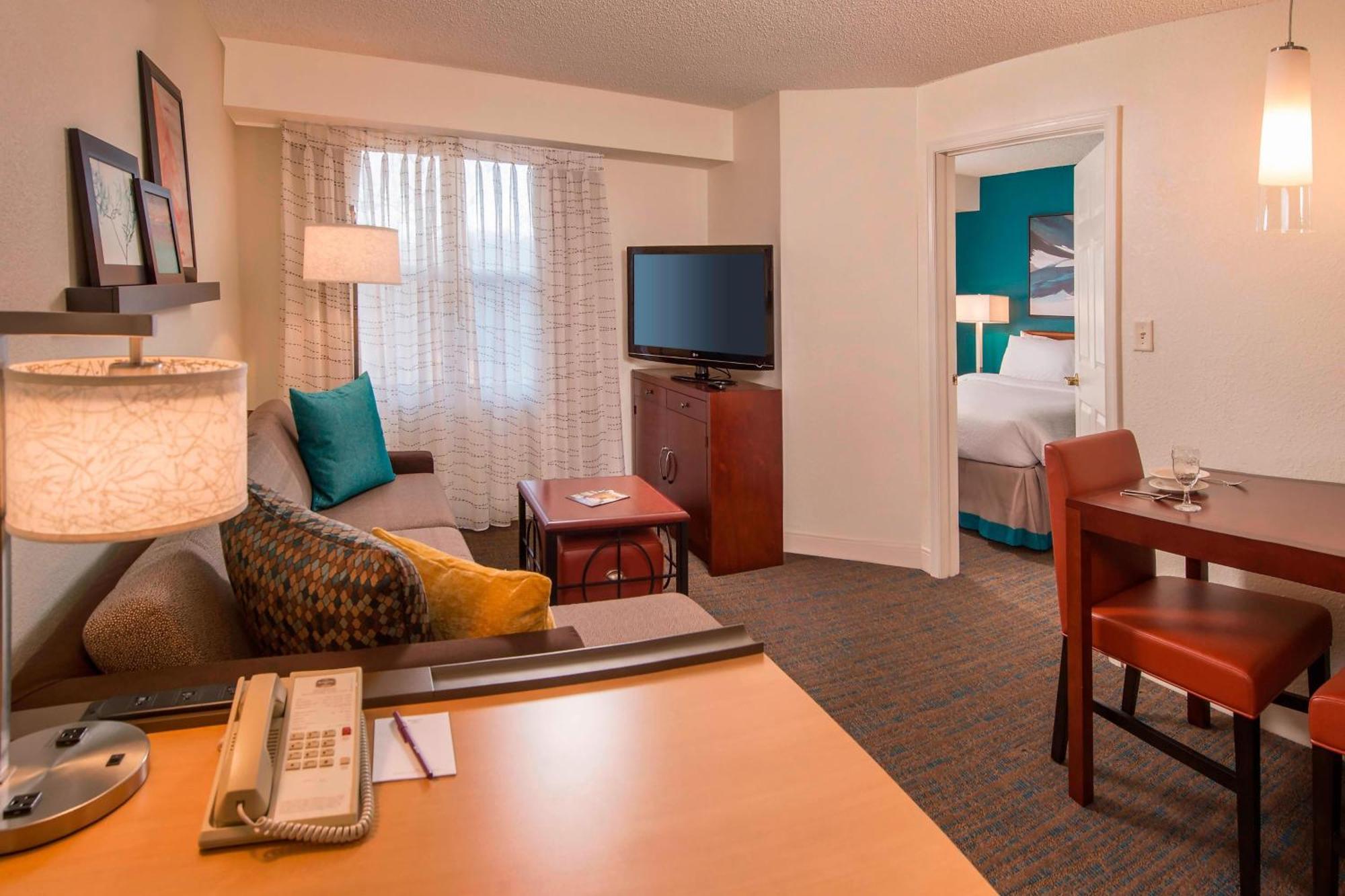 Residence Inn Fairfax Merrifield Eksteriør billede