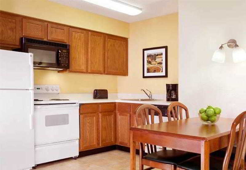 Residence Inn Fairfax Merrifield Eksteriør billede