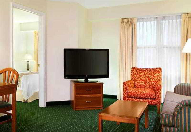 Residence Inn Fairfax Merrifield Eksteriør billede