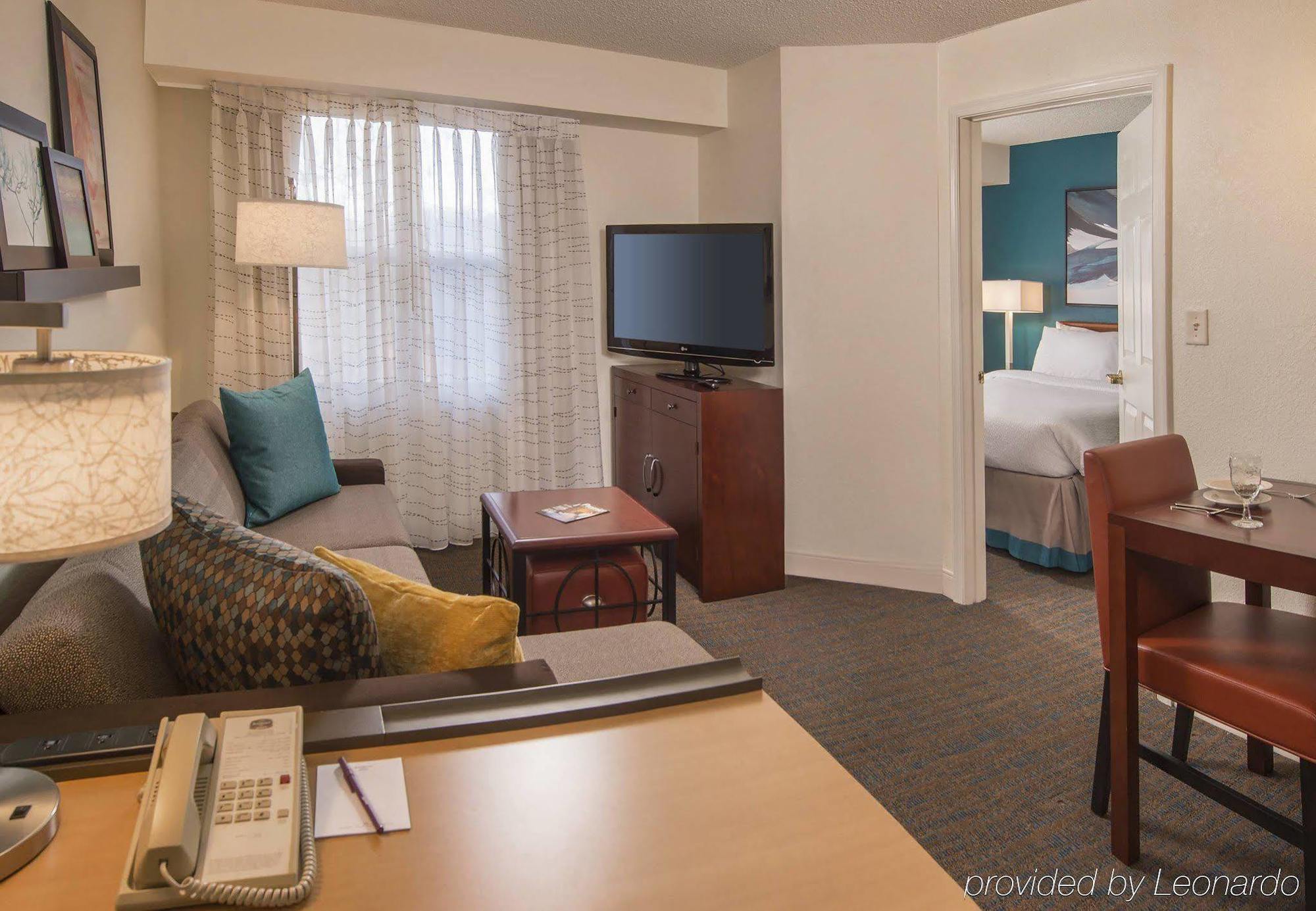 Residence Inn Fairfax Merrifield Eksteriør billede