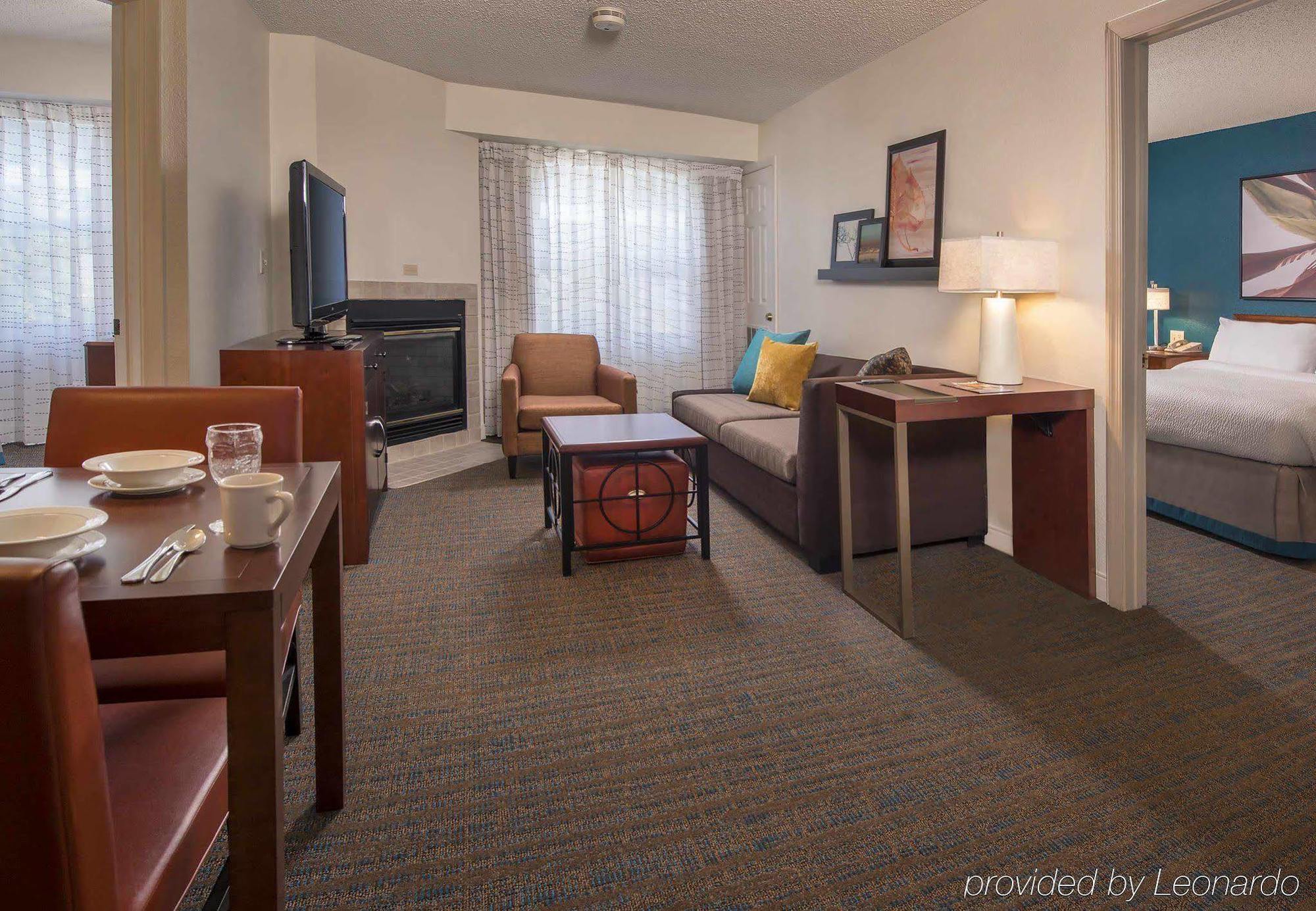 Residence Inn Fairfax Merrifield Eksteriør billede