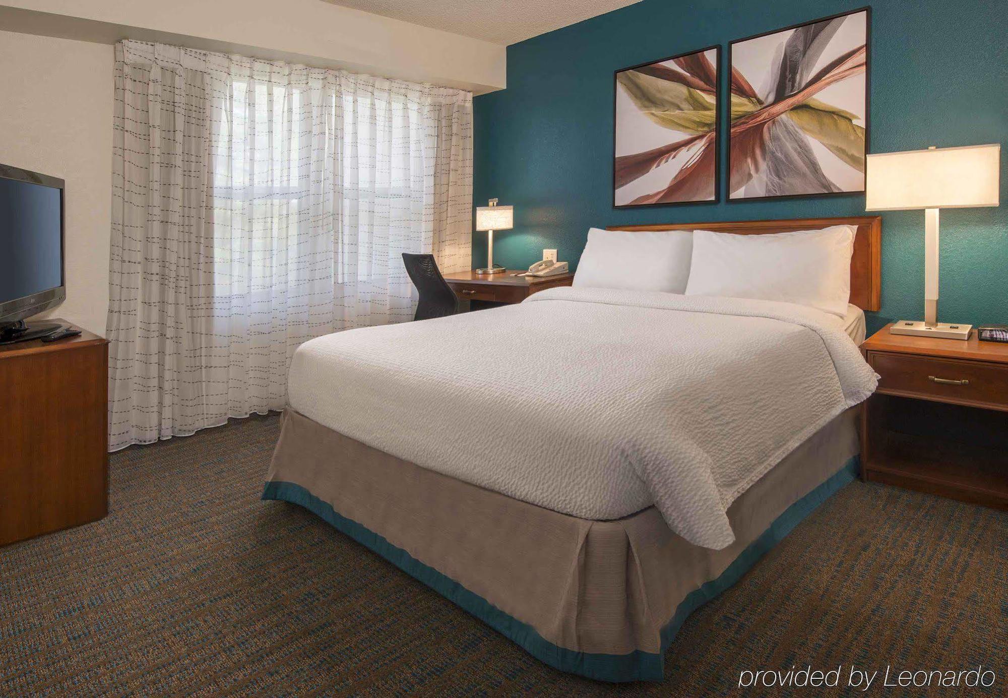 Residence Inn Fairfax Merrifield Eksteriør billede