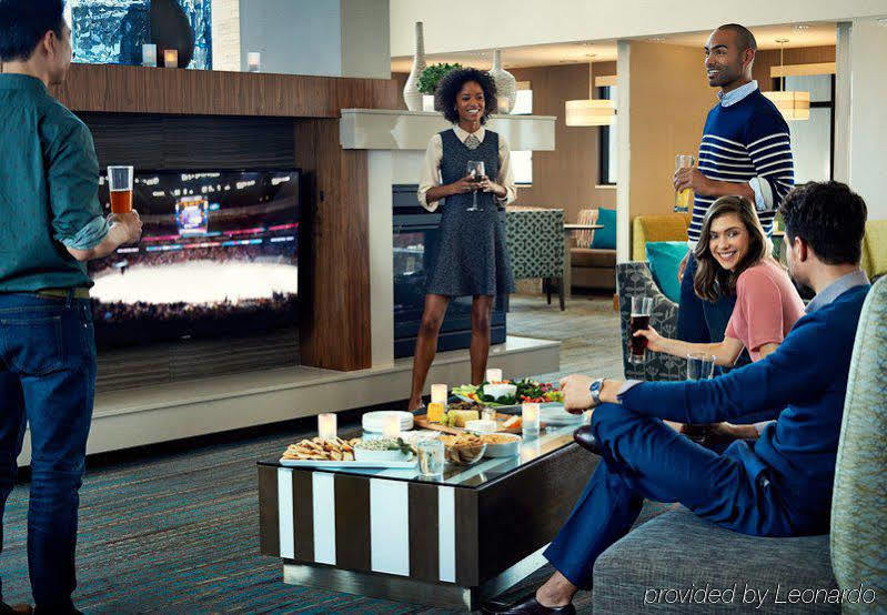 Residence Inn Fairfax Merrifield Eksteriør billede