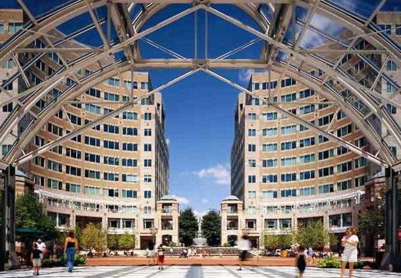 Residence Inn Fairfax Merrifield Eksteriør billede