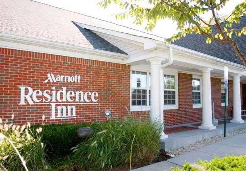 Residence Inn Fairfax Merrifield Eksteriør billede