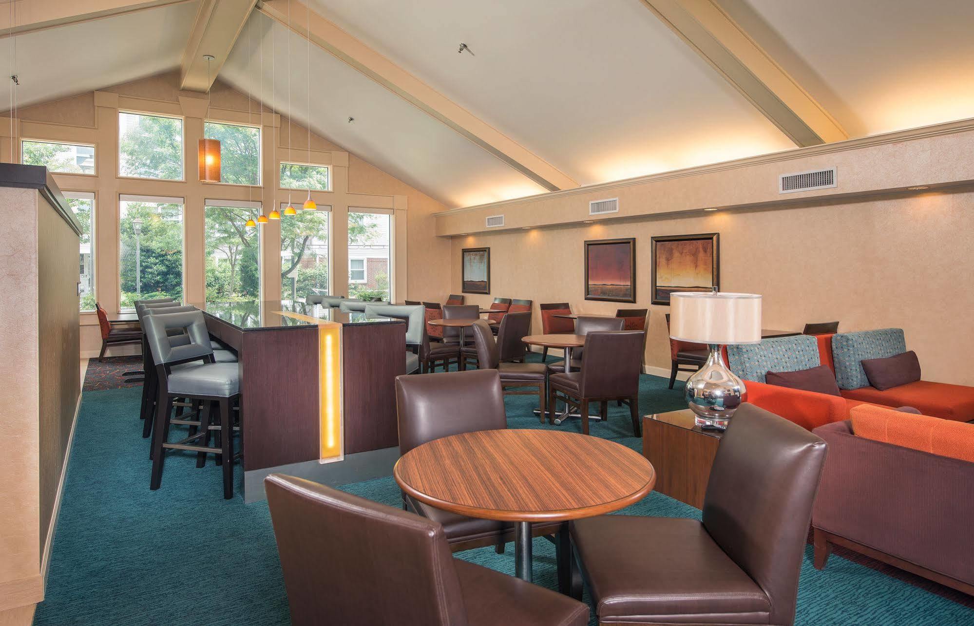 Residence Inn Fairfax Merrifield Eksteriør billede