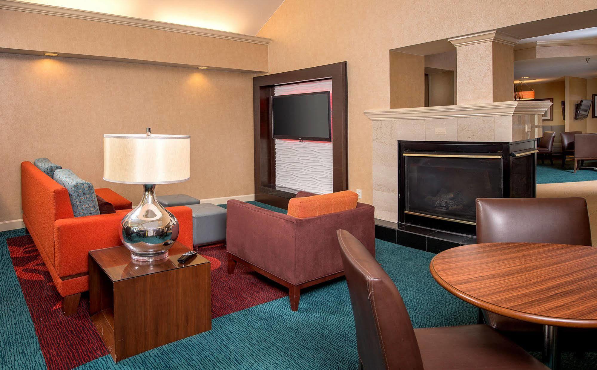 Residence Inn Fairfax Merrifield Eksteriør billede