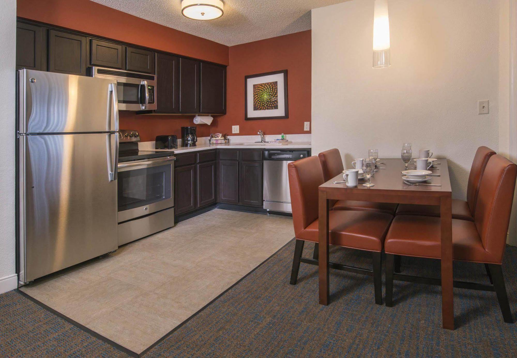 Residence Inn Fairfax Merrifield Eksteriør billede