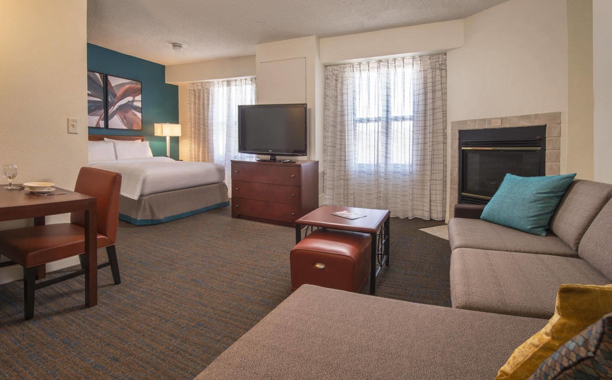 Residence Inn Fairfax Merrifield Eksteriør billede